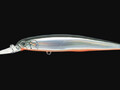 Wobbler TACKLE HOUSE Bitstream FD73 #09 Silver/Black/Orange Belly
