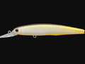 TACKLE HOUSE Bitstream FD73 #19 Pearl Olive Orange Belly