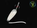 Oscillating lure TT SV (silver)