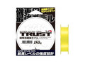Леска нейлоновая Yamatoyo Trust Iso Yellow 150m #2.5