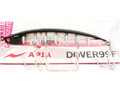 APIA Dover 99F #09 Black Head Clear