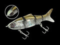 BIOVEX Joint Bait 72SF # 80 Glow Head Jewelry Shad