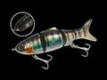 BIOVEX Joint Bait 72SF # 84 Mesh Back Silver Gill