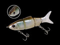 BIOVEX Joint Bait 72SF # 105 Wakasagi Ghost Pearl