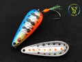 Oscillating lure SV