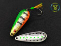 Oscillating lure SV