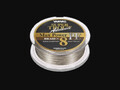 Шнур VARIVAS Super Trout Advance Max Power PE X8 (champagne gold + white) 150m #0.8