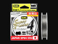 Sznur DUEL SUPER X-WIRE 4 150m #1.5 Silver