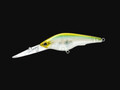 DUEL Hardcore Shad SR 60SF # 03 GSPS Ghost Pearl Shad