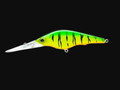 DUEL Hardcore Shad SR 60SF #07 HT Hot Tiger
