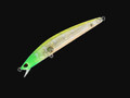 DUO Tide Minnow Sprat 100SF #CEA0737 Lime Head Clear Gigo