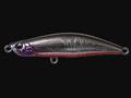 Wobbler ANGLERS REPUBLIC Bit Arts Miniature Gig # MG-61 Black Back